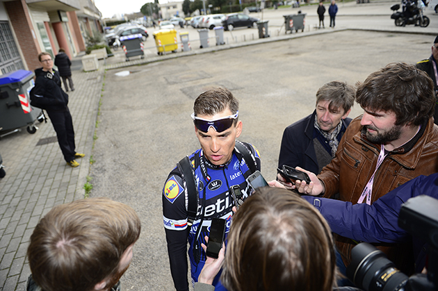 Zdenek Stybar